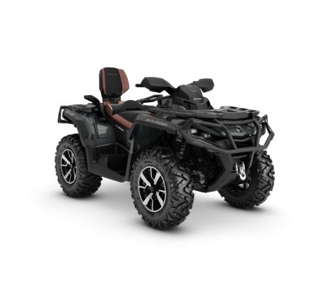 Can-Am Outlander Max 1000R LTD