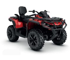 Can-Am Outlander Max 1000R DPS INT 2024