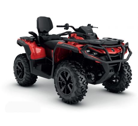 Can-Am Outlander Max 1000R DPS INT 2024