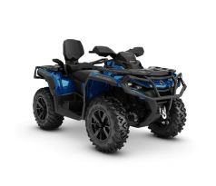 Can-Am Outlander Max 650 XT ABS T3b