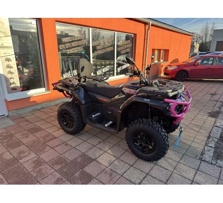 CFMOTO Gladiator X520-A G2 LADY