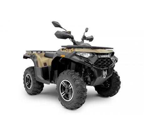 LONCIN XWolf 550i EPS 4×4