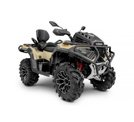 LONCIN XWolf 700i MUD EPS 4×4