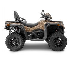 LONCIN XWolf 1000i V-Twin EPS 4×4