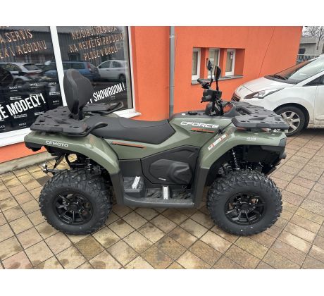 CFMOTO Gladiator X520 - A G2 AKCE