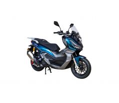 Kentoya RAPTOR 125 4T