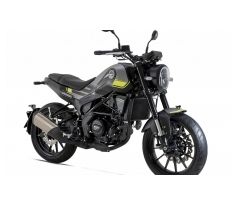 Benelli Leoncino 125