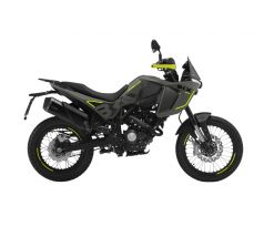 Benelli BKX 125