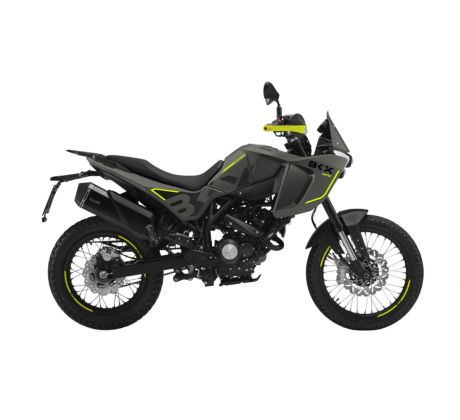 Benelli BKX 125