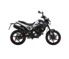 Benelli BKX 125 S