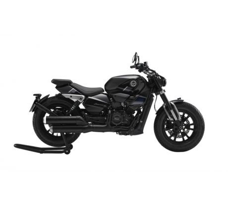 Benelli Leoncino BOBBER 400