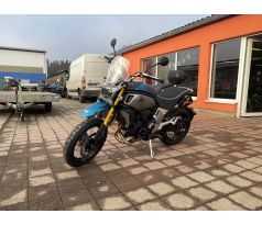 CFMOTO 700 CL-X Haritage [EU5]