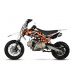 Pitbike KAYO TS 90