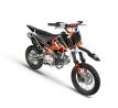 Pitbike KAYO TD 125