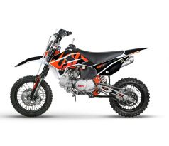 Pitbike KAYO TD 125