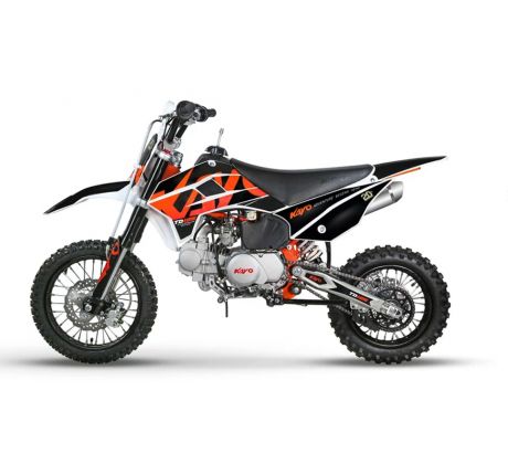 Pitbike KAYO TD 125