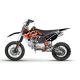 Pitbike KAYO TD 125