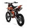 Pitbike KAYO TT 190 R