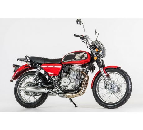 JAWA 350 OHC