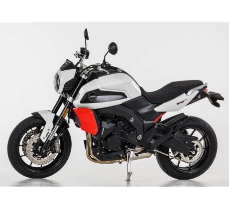 JD 750 by JAWA Retro