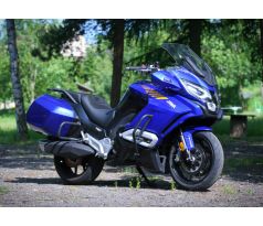 JD 750 by JAWA Touring