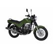 JAWA 350 2T Style / Retro / Military