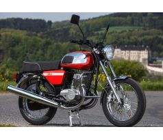 JAWA 350 2T Style / Retro / Military