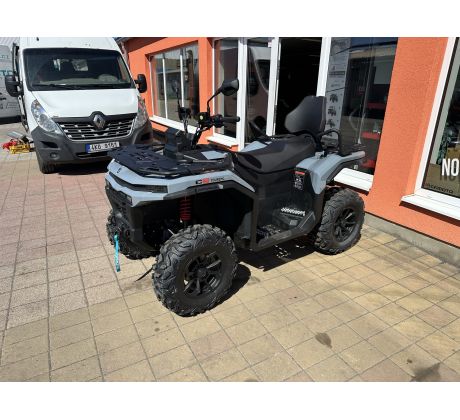 CFMOTO Gladiator C5 G4